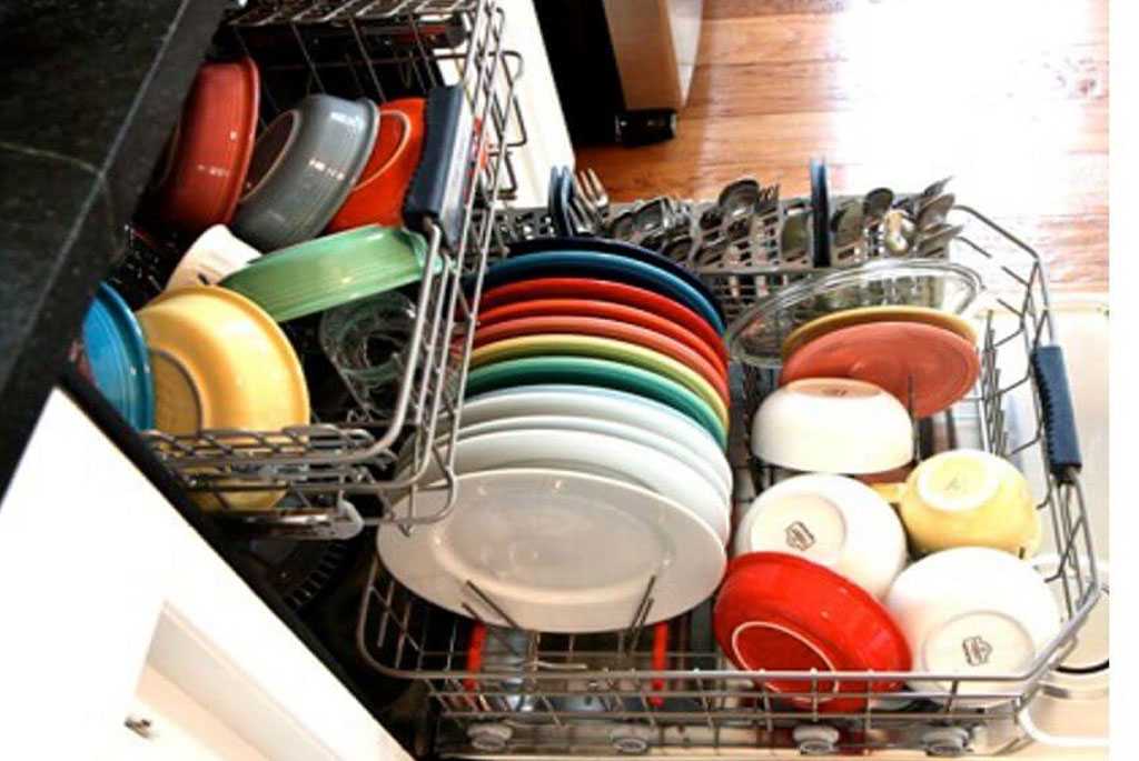Посудомоечная машина не отмывает посуду Ивантеевка